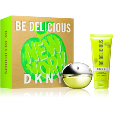 DKNY Be Delicious ajándékszett II. hölgyeknek kozmetikai ajándékcsomag
