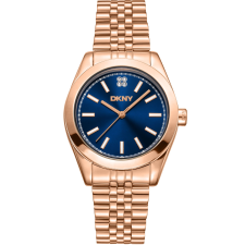 DKNY DK1L029M0065 Nolita Midi Roségold, női karóra