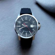  DKNY Gents Black Karóra karóra