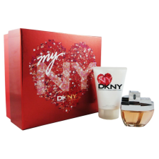 DKNY My NY SET: edp 50ml + Testápoló 100ml kozmetikai ajándékcsomag