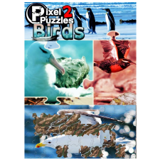 DL Softworks Pixel Puzzles 2: Birds (PC - Steam Digitális termékkulcs) videójáték