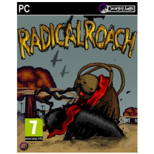 DL Softworks RADical ROACH (PC - Steam Digitális termékkulcs) videójáték