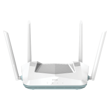 DLINK D-LINK Wireless Router Dual Band AX3200 Wi-Fi 6 1xWAN(1000Mbps) + 4xLAN(1000Mbps), R32/E (R32/E) - Router router