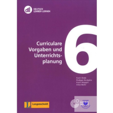 dll6: Curriculare Vorgaben und Unterrichtsplanung + DVD idegen nyelvű könyv