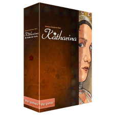 dlp games Katharina társasjáték, német nyelvű társasjáték