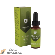  Dm Guard 30 ml vitamin, táplálékkiegészítő kutyáknak