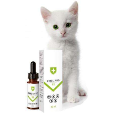 DMGuard T2 immunerősítő készítmény taurinnal 30 ml vitamin, táplálékkiegészítő kutyáknak