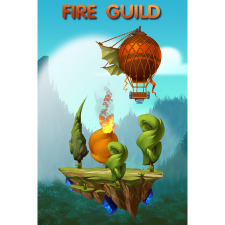Dmitriy Zaletov Fire Guild (PC - Steam elektronikus játék licensz) videójáték