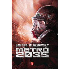 Dmitry Glukhovsky GLUKHOVSKY, DMITRY - METRÓ 2035 ajándékkönyv
