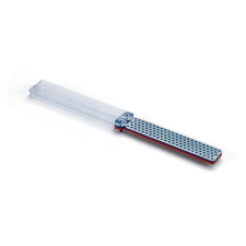DMT DOUBLE SIDED DIAFOLD SHARPENER FINE / COARSE - KÉTOLDALÚ ÉLEZŐ FINOM/DURVA konyhai eszköz