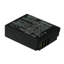  DMW-BCD10 Akkumulátor 1000 mAh digitális fényképező akkumulátor