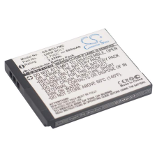  DMW-BCL7 Akkumulátor 500 mAh digitális fényképező akkumulátor