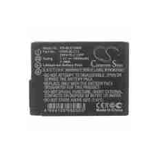  DMW-BLC12GK Akkumulátor 1000 mAh digitális fényképező akkumulátor