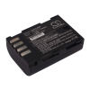  DMW-BLF19 Akkumulátor 1100 mAh