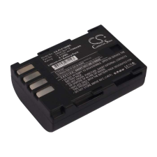 DMW-BLF19 Akkumulátor 1100 mAh digitális fényképező akkumulátor