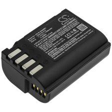 DMW-BLK22. Fotó, kamera akku 1600 mAh digitális fényképező akkumulátor