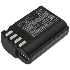  DMW-BLK22 Fotó, kamera akku 2150 mAh digitális fényképező akkumulátor