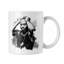  DMX - Fehér Bögre (3 féle) bögrék, csészék