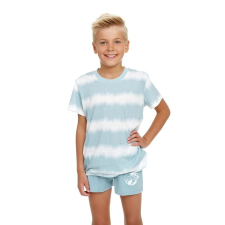 DN Nightwear Zen Ombre gyerekpizsama, kék 110/116 gyerek hálóing, pizsama
