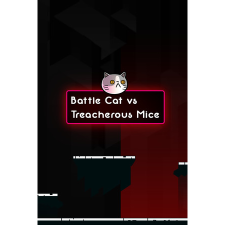 Dnovel Battle Cat vs Treacherous Mice (PC - Steam elektronikus játék licensz) videójáték