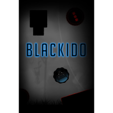 Dnovel Black Ido (PC - Steam elektronikus játék licensz) videójáték