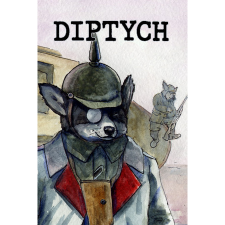 Dnovel Diptych (PC - Steam elektronikus játék licensz) videójáték