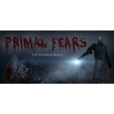 DnS Development Primal Fears (PC - Steam elektronikus játék licensz) videójáték