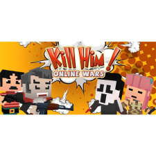 DNZY Games Kill Him! Online Wars (PC - Steam elektronikus játék licensz) videójáték