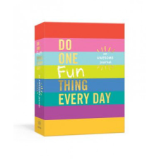  Do One Fun Thing Every Day – Robie Rogge,Dian G. Smith naptár, kalendárium