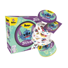 Dobble Disney Lilo & Stitch játék kártyajáték