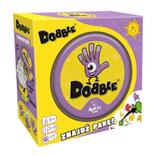 Dobble reflex kártyajáték - környezetbarát kivitel kártyajáték
