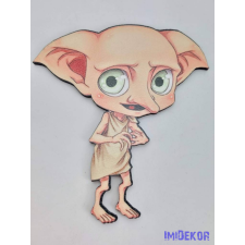  Dobby manó táblácska dekorációs kellék