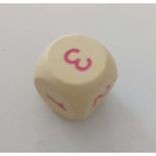  Dobókocka számos társasjáték