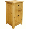 Dobos-Bútor Kft. Fenyő éjjeliszekrény
