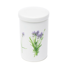 Doboz SAT Lavender fehér SATDLAVE55 fürdőszoba kiegészítő