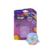  Dobozból kifordítható kisállat, 3 féle játékfigura