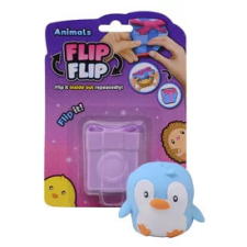  Dobozból kifordítható kisállat, 3 féle játékfigura