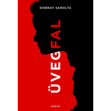 Dobray Sarolta - Üvegfal - új kiadás egyéb könyv