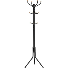 DOCHTMANN Classic állvány fekete 44 × 44 × 182 cm bútor