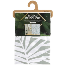 DOCHTMANN PVC, 180 × 180 cm, dzsungel motívum lakástextília