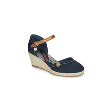 Dockers by Gerli Gyékény talpú cipők 36IS210-667 Kék 41