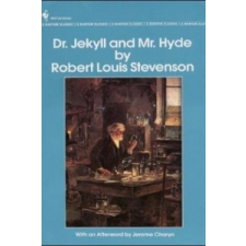 Doctor Jekyll and Mister Hyde – Robert Louis Stevenson idegen nyelvű könyv