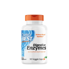 Doctor's Best Emésztőenzim kapszula - Digestive Enzymes (90 Veggie Kapszula) vitamin és táplálékkiegészítő