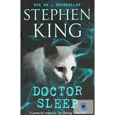 Doctor Sleep idegen nyelvű könyv