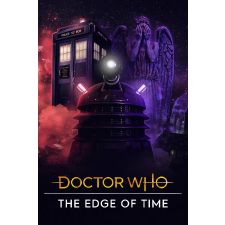  Doctor Who: The Edge Of Time (digitális licenc) videójáték