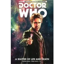  Doctor Who: The Eight Doctor – George Mann idegen nyelvű könyv