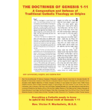  Doctrines of Genesis 1-11 – Fr Victor Warkulwiz idegen nyelvű könyv