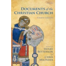  Documents of the Christian Church – Bettenson idegen nyelvű könyv