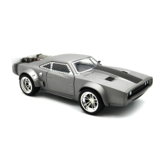  Dodge Charger R/T 1970 1:24 &quot;Dom&quot; makett