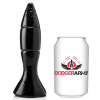 Dodger Army Fritz Plug – prémium anál dildó 15 x 4,3 cm